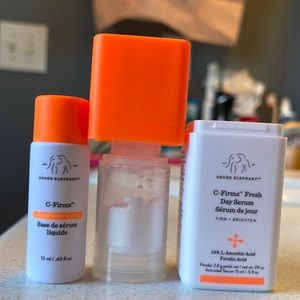 C-firma Drunk Elephant NEW